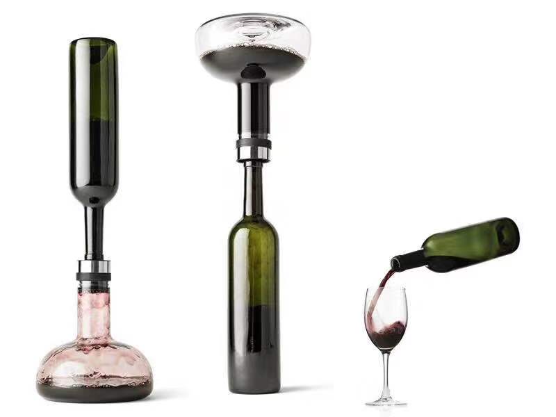 N7-8055-不銹鋼呼吸式醒酒 N7-8055-不銹鋼呼吸式醒酒